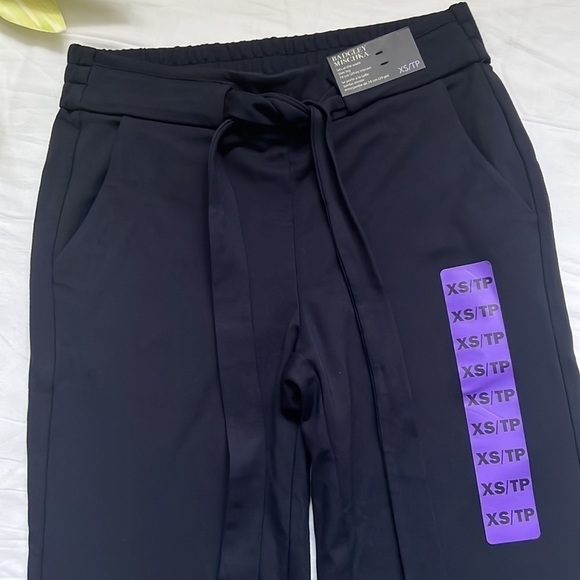 ⭐️nwt Badgley Mischka Pull On Knit Pants⭐️ - Picture 4 of 7